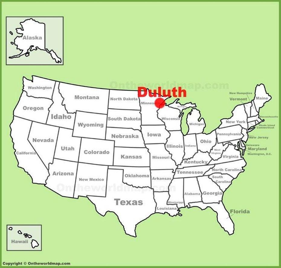 City Of Duluth Mn, Duluth City, , Duluth, United States