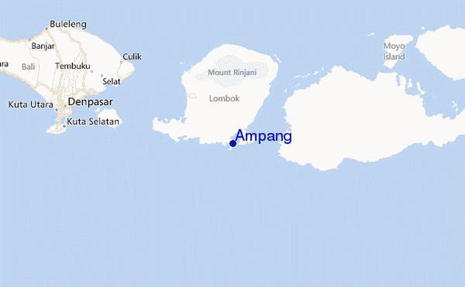 Dalaka, Ampana Indonesia, Surf Report, Ampana, Indonesia