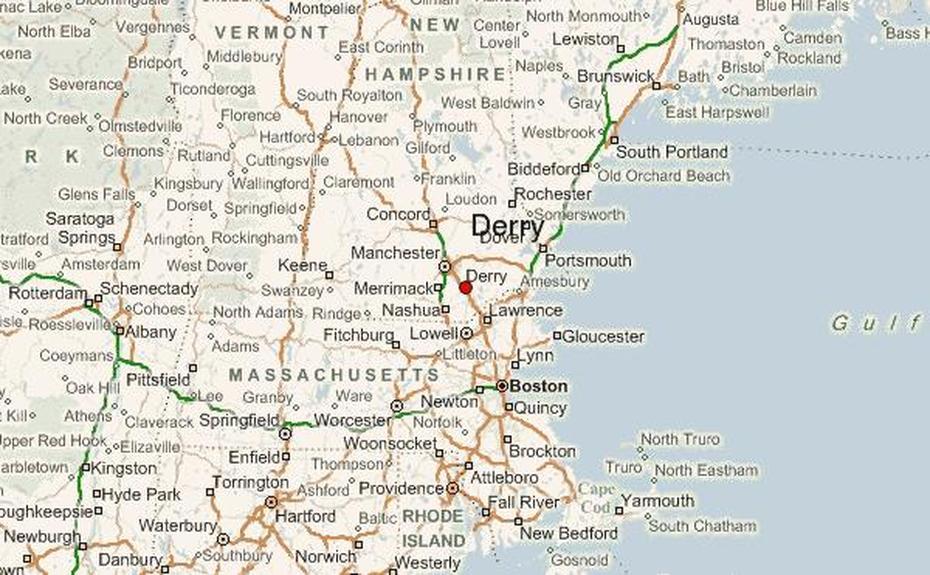 Derry Location Guide, Derry, United States, Derry Nh, Derry Uk