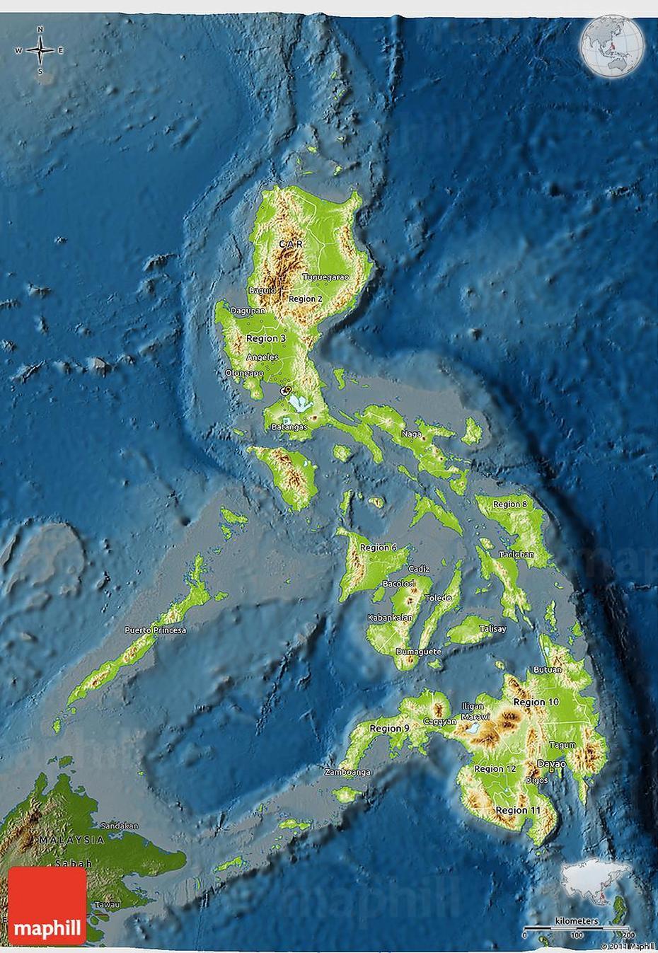 Google Earth Map Philippines 2019 – The Earth Images Revimage, Maguing, Philippines, Manila  Detailed, Philippines Tourist