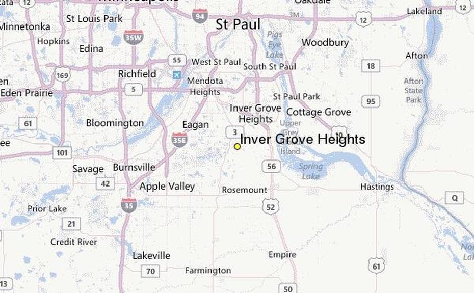 Inver Grove Heights Weather Station Record – Historical Weather For …, Inver Grove Heights, United States, Inver Grove Heights Minnesota, Saint Paul Minnesota