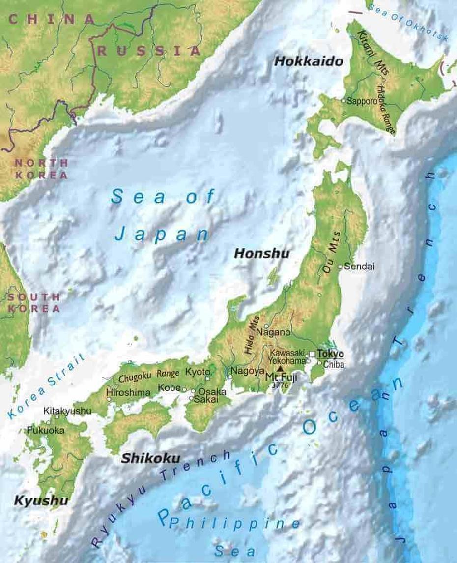 Japan Geography – Lessons – Blendspace, Yanai, Japan, Yanai, Japan