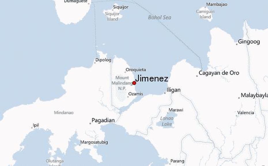 Jimenez, Philippines Location Guide, Jimenez, Philippines, Balingasag Misamis  Oriental, Misamis Occidental Philippines