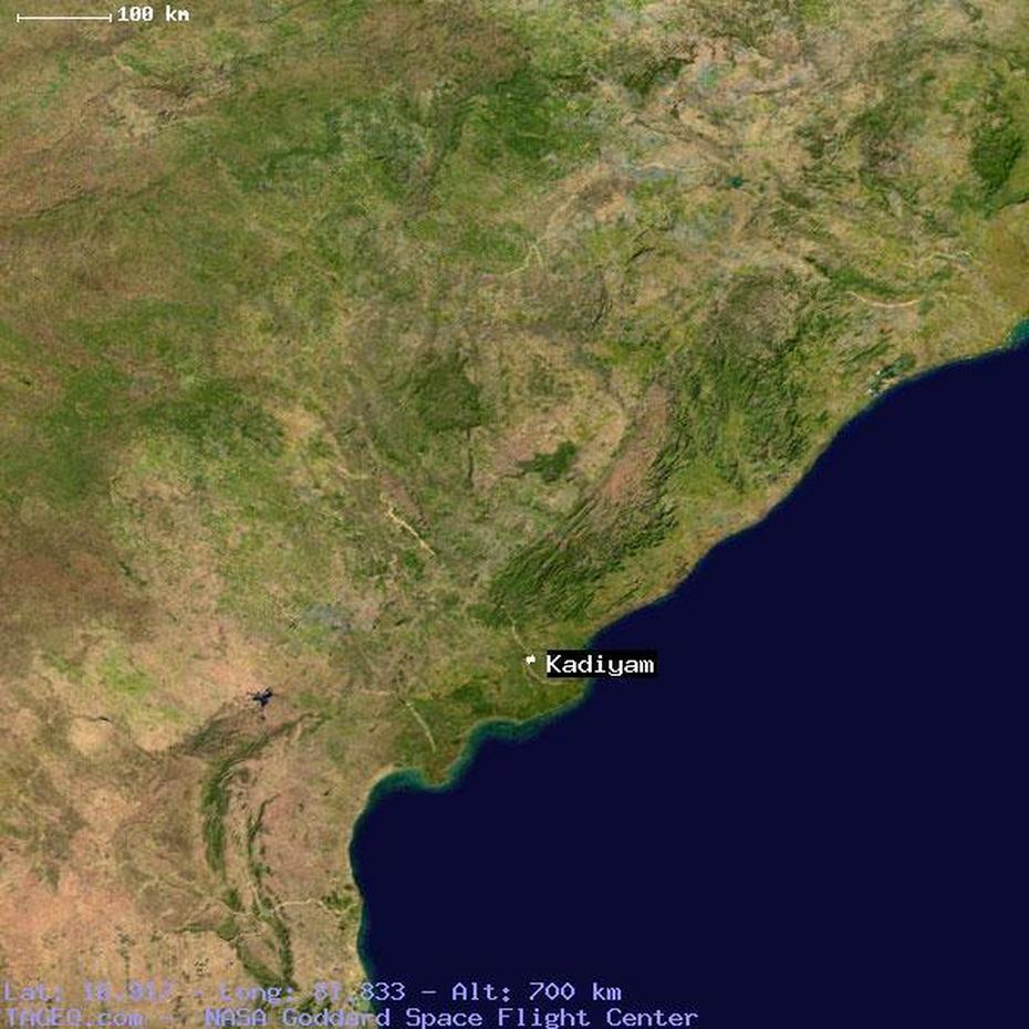 Kanchipuram  District, Kanchipuram City, Kadiyam, Kadiyam, India