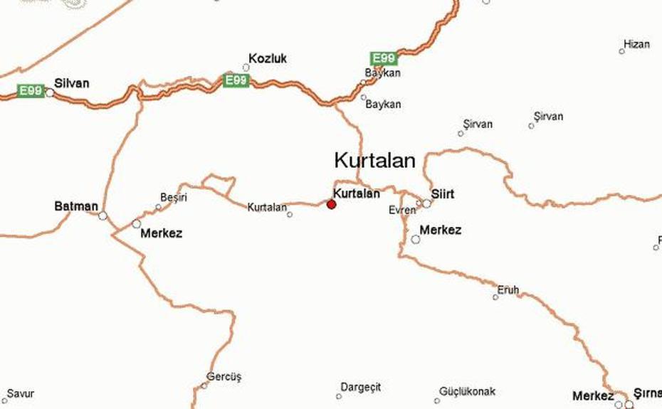 Kurtalan Location Guide, Kurtalan, Turkey, Kurtalan Turkey, Kurtalan Harita