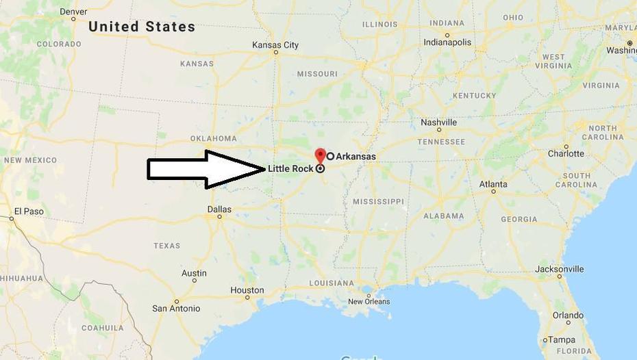 Where Is Little Rock, Arkansas? What County Is Little Rock? Little Rock …, Little Rock, United States, Downtown Little Rock, West Little Rock Arkansas