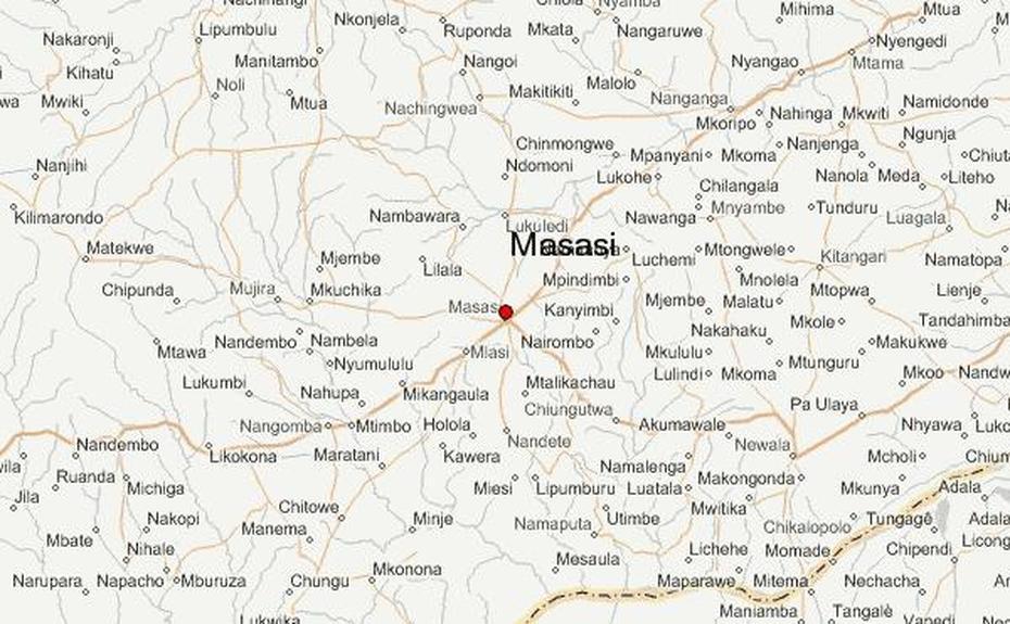 Mbeya Tanzania, Arusha, Location Guide, Masasi, Tanzania