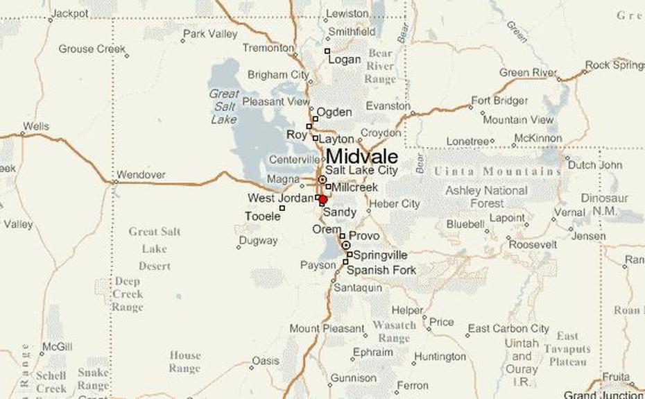 Midvale Utah, Midvale Utah, Guide, Midvale, United States