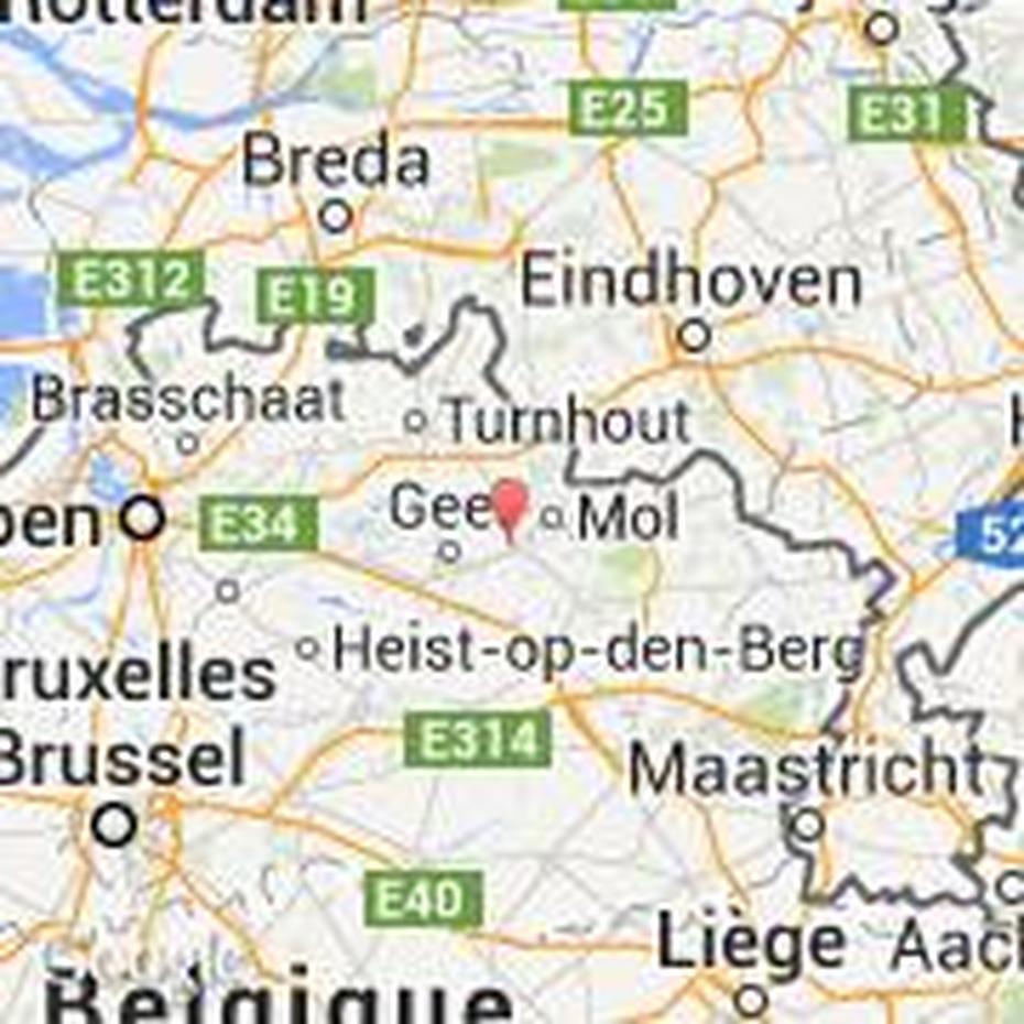 Mycities.Co – Mol (Belgium – Region Flamande) – Visit The City, Map And …, Mol, Belgium, Sunparks, Mol Station