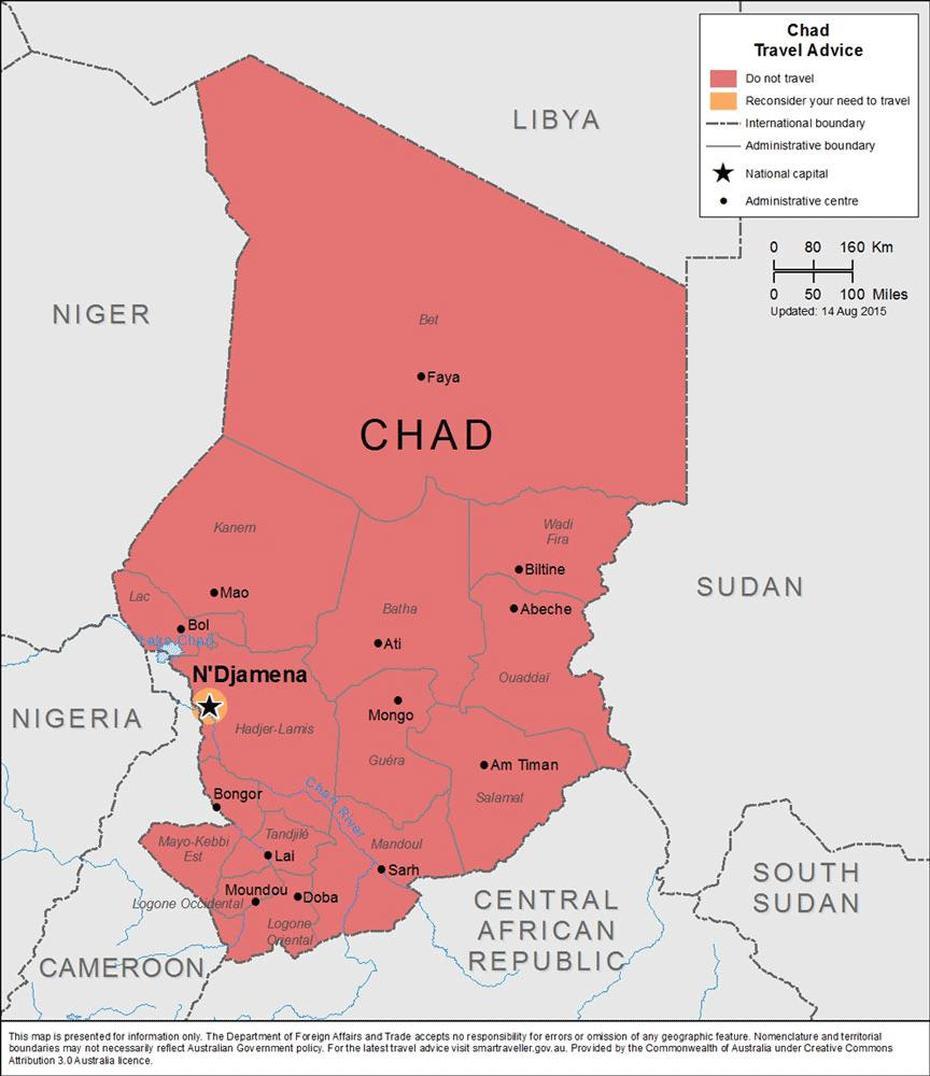 N’Djamena Airport, N’Djamena City, Chad, N’Djamena, Chad