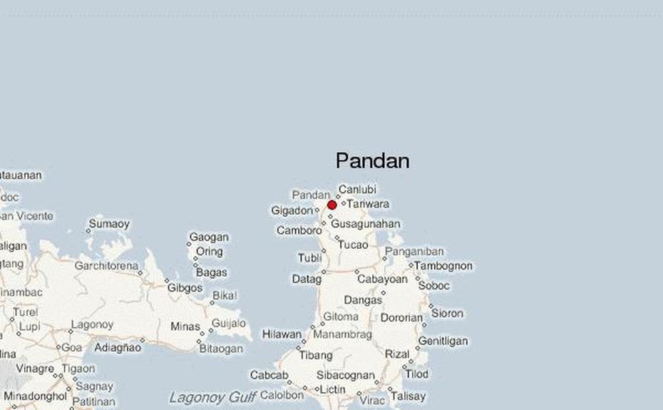 Pandan, Philippines, Bicol Location Guide, Pandag, Philippines, Philippines  Outline, Old Philippine