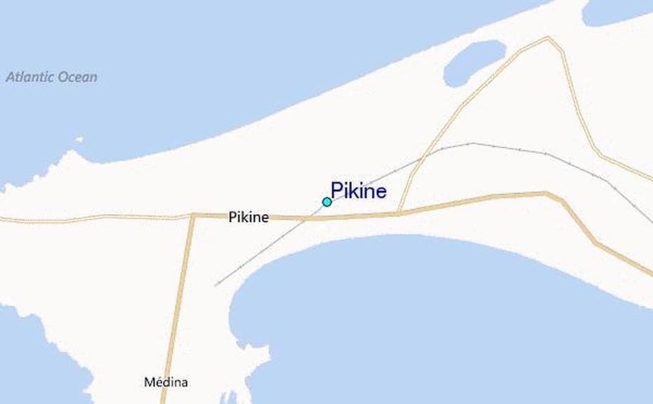 Pikine Tide Station Location Guide, Pikine, Senegal, Senegal Village, Meteo Senegal