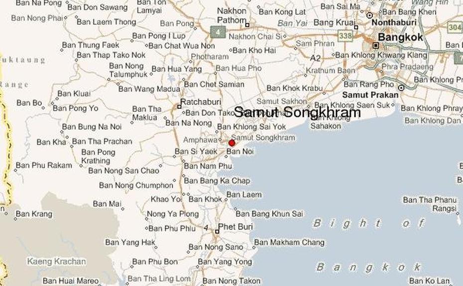 Samut Songkhram Location Guide, Samut Songkhram, Thailand, Samut Sakhon Thailand, Amphawa Floating Market Thailand