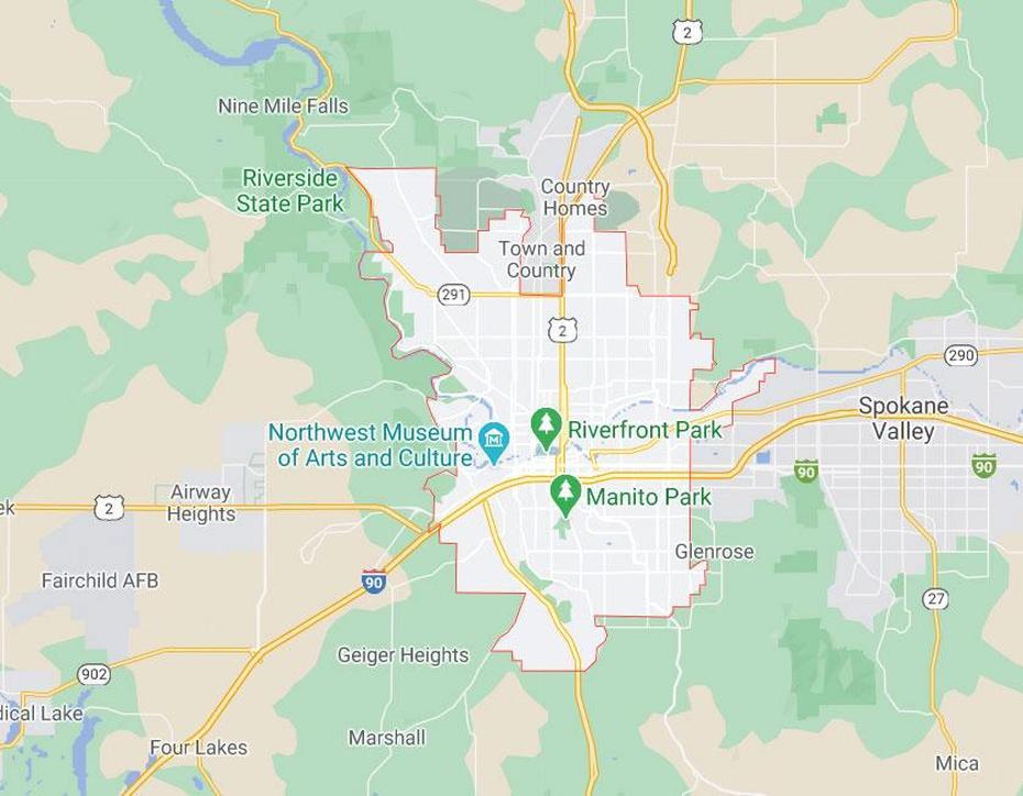 Sell Your House Fast In Spokane, Wa | Sellhousefast, Spokane, United States, Riverfront Park Spokane Wa, Spokane River