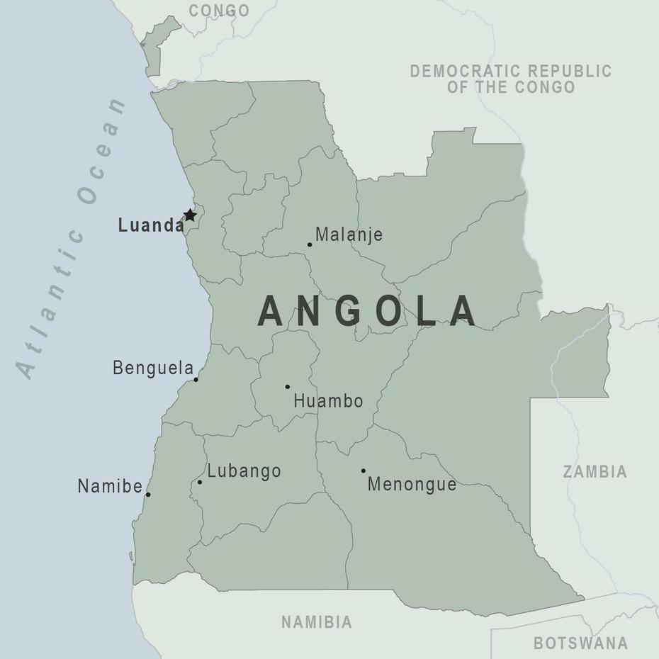 Talatona Angola, Angola Region, , Luanda, Angola