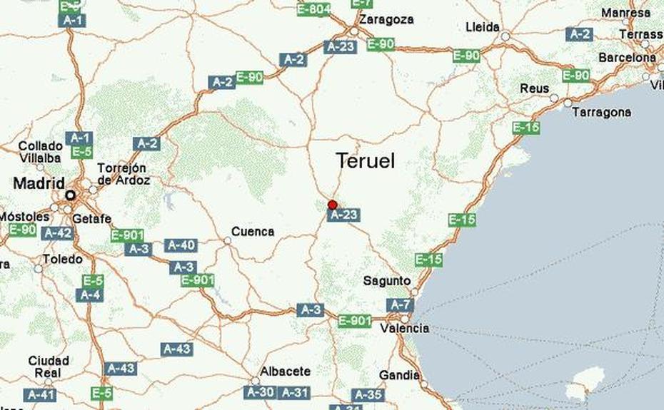 Teruel Location Guide, Teruel, Spain, Segovia Spain, Parador Hotels Spain