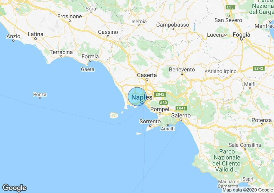 Villa Di Napoli, Luigi Di Napoli, Napoli, Mugnano Di Napoli, Italy