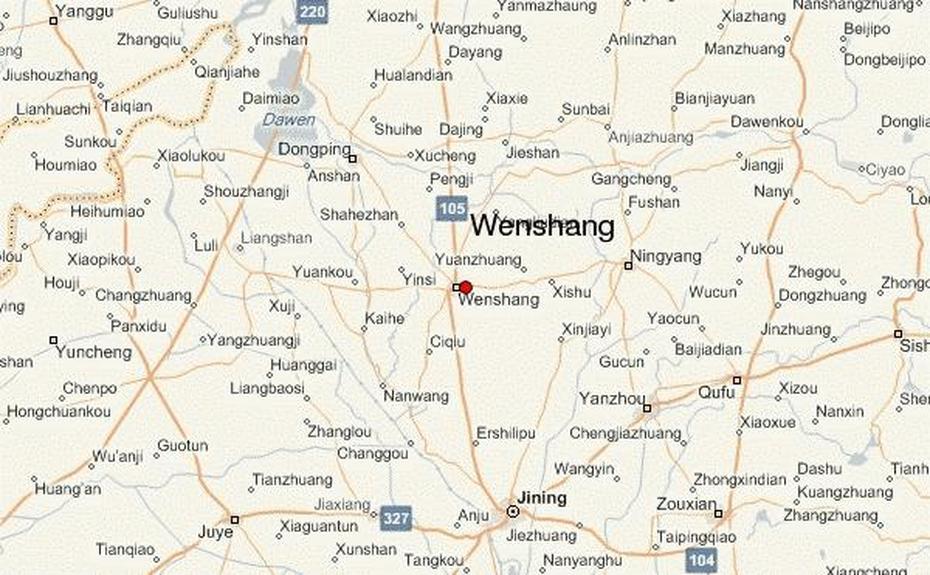 Wenshang Location Guide, Wenchang, China, Qionghai  City, Chinese God Wenchang