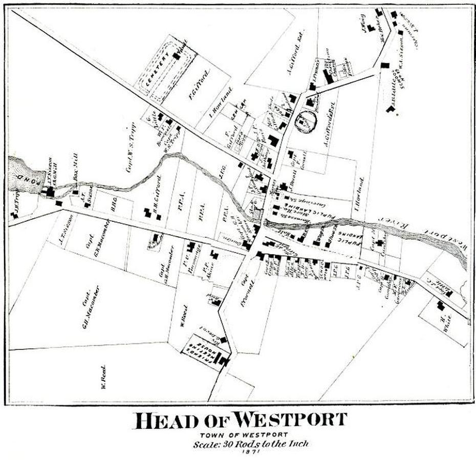 Westport Massachusetts, Westport Mass, Historical Society, Westport, United States