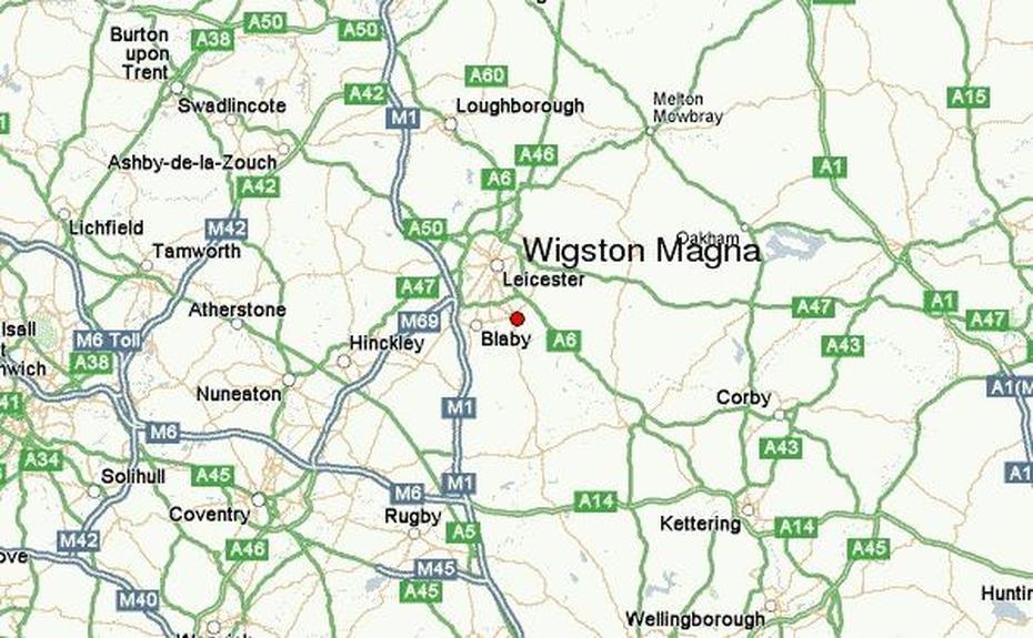 Wigston Two Steeples Location Guide, Wigston Magna, United Kingdom, Wigston Magna, United Kingdom