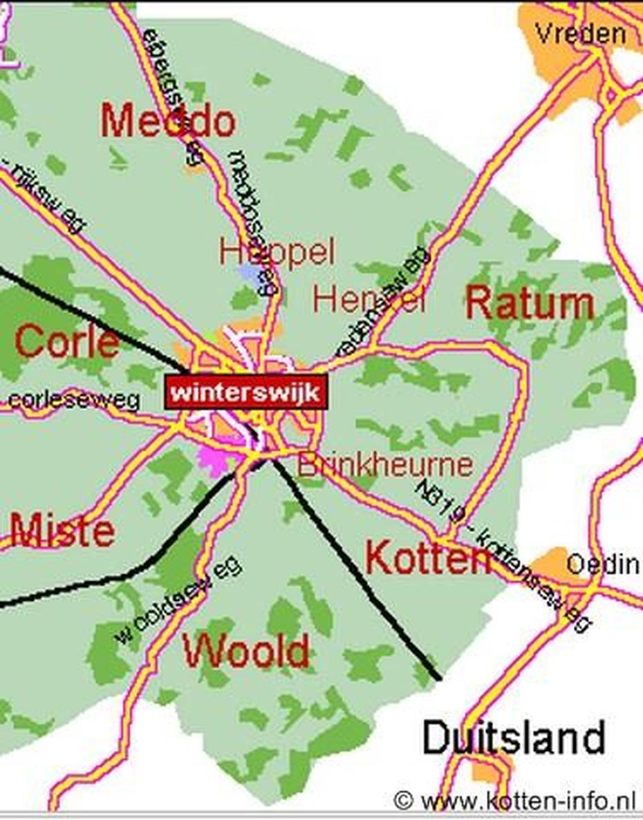 Winterswijk | Plaatsengids.Nl, Winterswijk, Netherlands, Netherlands Municipality, Netherlands Provinces