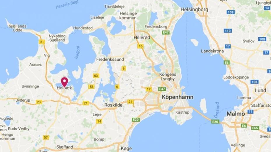 100 Firefighters Dispatched To Large Hospital Fire In Denmark | Ctif …, Holbæk, Denmark, Zealand Denmark, Denmark Holidays