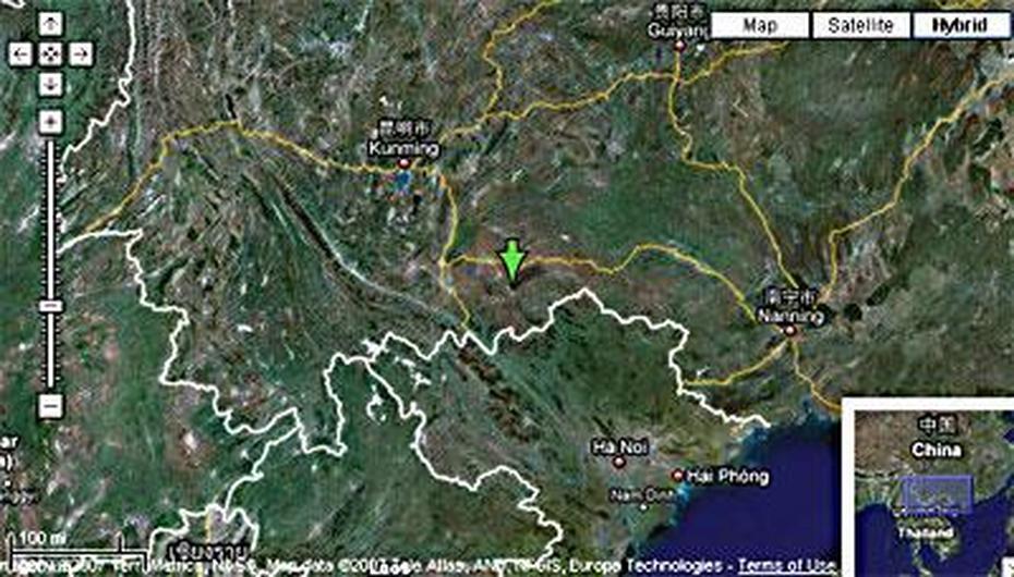 30 Injured, 100 Detained In Yunnan Land Clash – Rfa Unplugged – China …, Kaihua, China, China Asia, China  For Kids