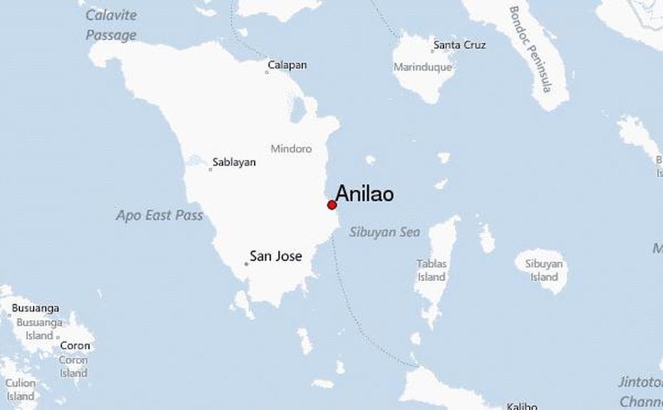 Anilao Location Guide, Anilao, Philippines, Batangas Beaches, Anilao Port