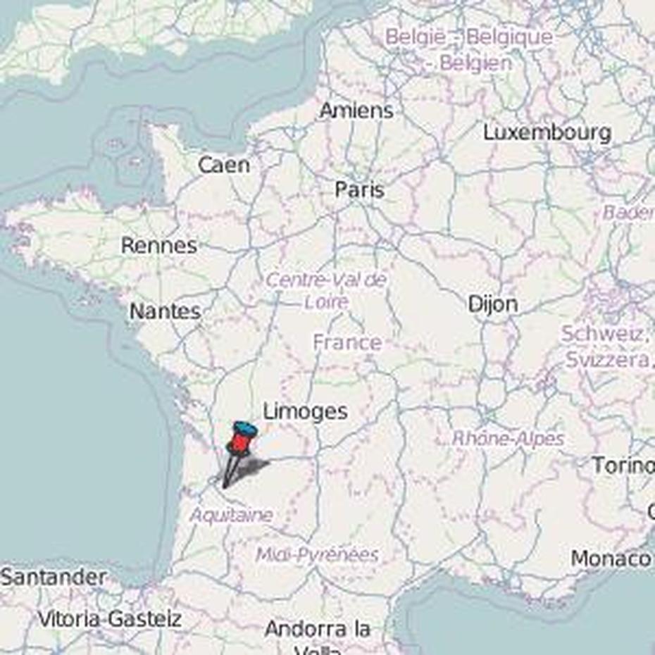 Begles Map France Latitude & Longitude: Free Maps, Bègles, France, Ryan  Davis, Bagel  Bread