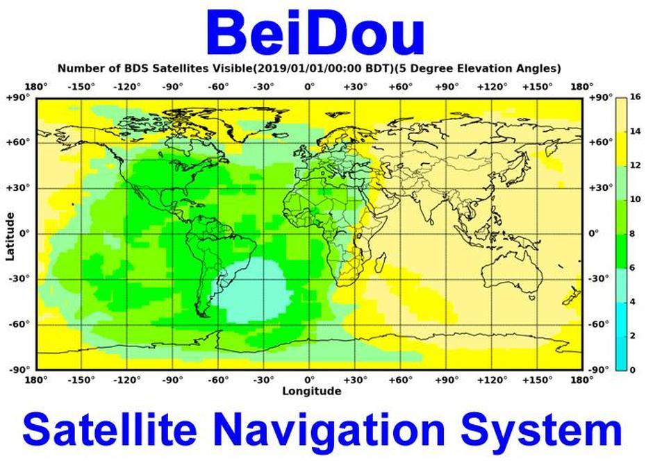 Beidou Fanart, Gnss, Chinas, Beidou, Taiwan