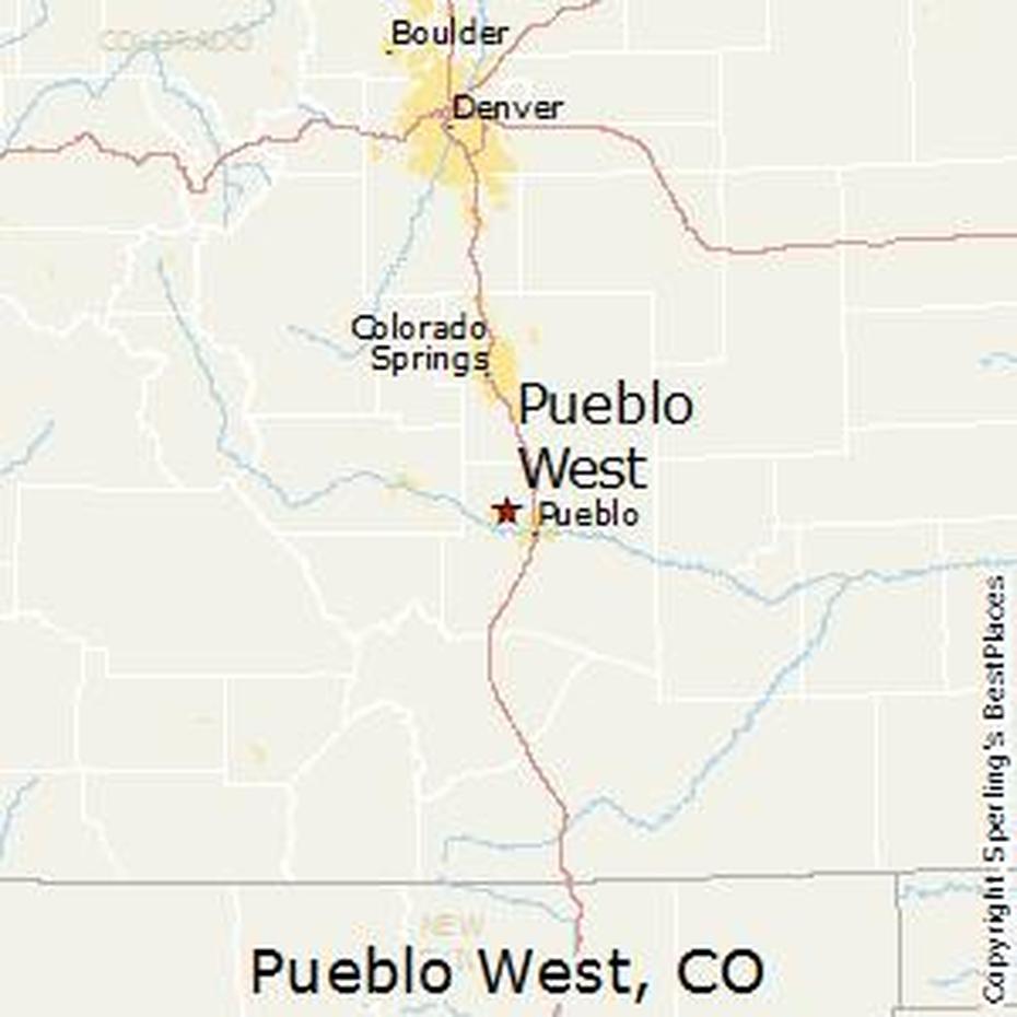 Best Places To Live In Pueblo West, Colorado, Pueblo West, United States, West Us, Western United States  Usa