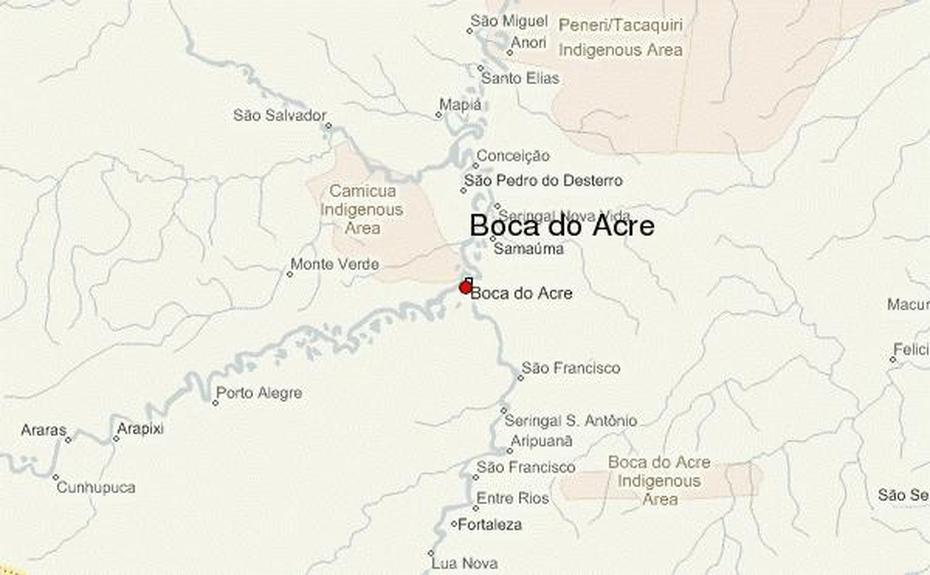 Boca Do Acre Location Guide, Bôca Do Acre, Brazil, Acre Flag, Acre Brasil