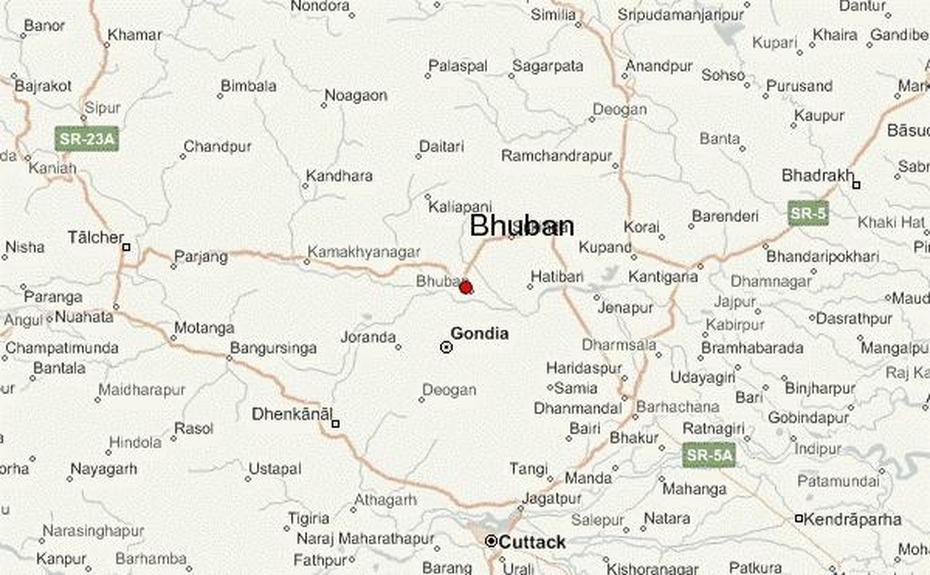 Buxar On, Buxar  District, Location Guide, Bhuban, India