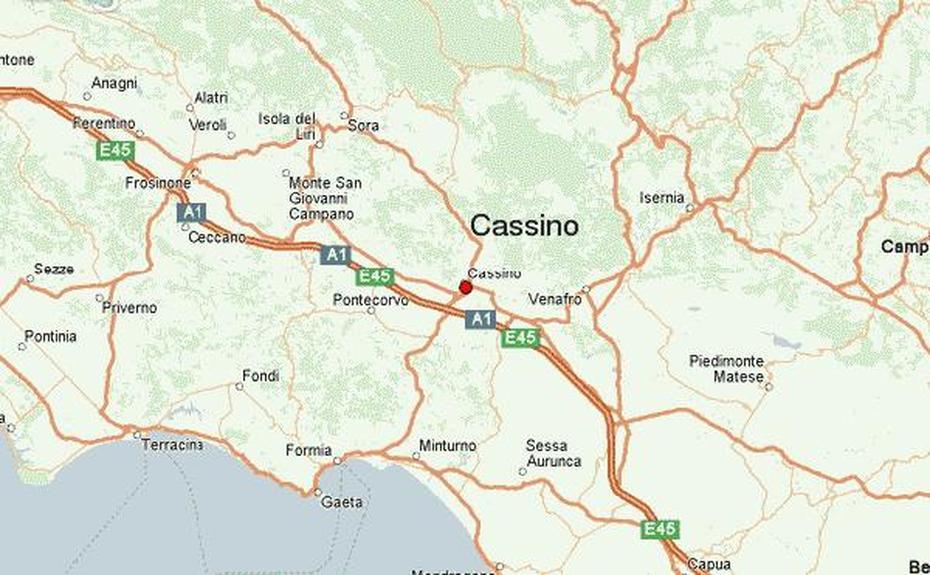 Cassino Location Guide, Cassino, Italy, Monte Cassino, Wwii Italy