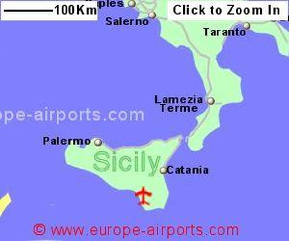 Comiso (Vincenzo Magliocco) Airport, Italy (Ciy) Guide & Flights, Comiso, Italy, Ragusa Italy, Sicily Italy Photography