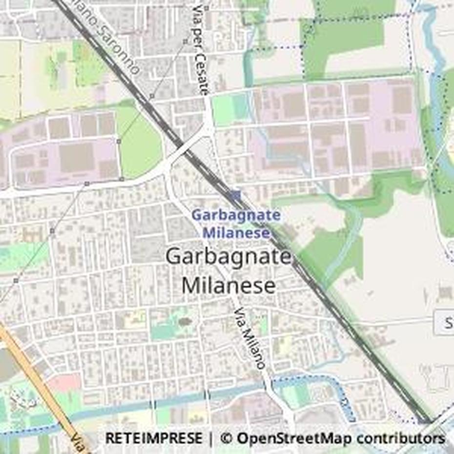 Condominio 4 Comete – 20024 Garbagnate Milanese, Garbagnate Milanese, Italy, Come Si Vive Al Garbagnate Milanese, Parco Al Garbagnate Milanese