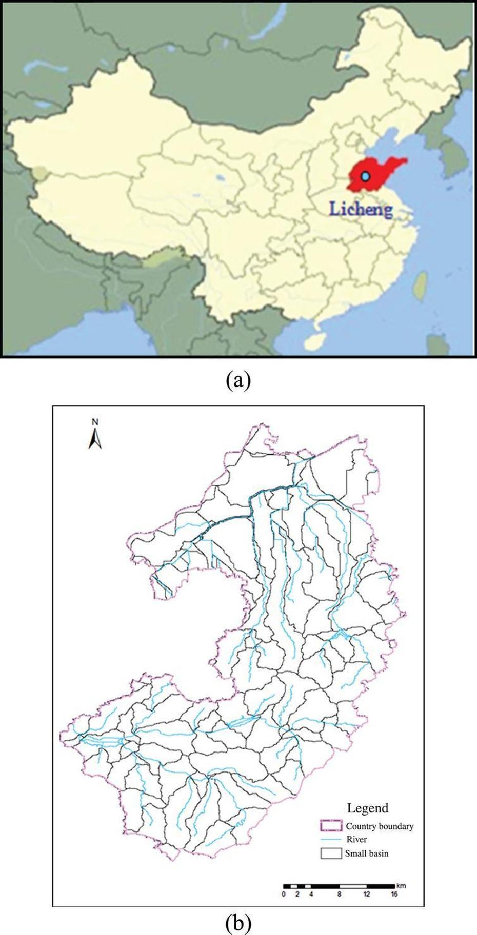 Eastern China, China  Black, Flash Flood, Lecheng, China