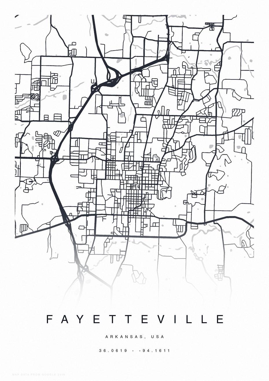 Fayetteville Ar, Street  Of Fayetteville Nc, Etsy, Fayetteville, United States