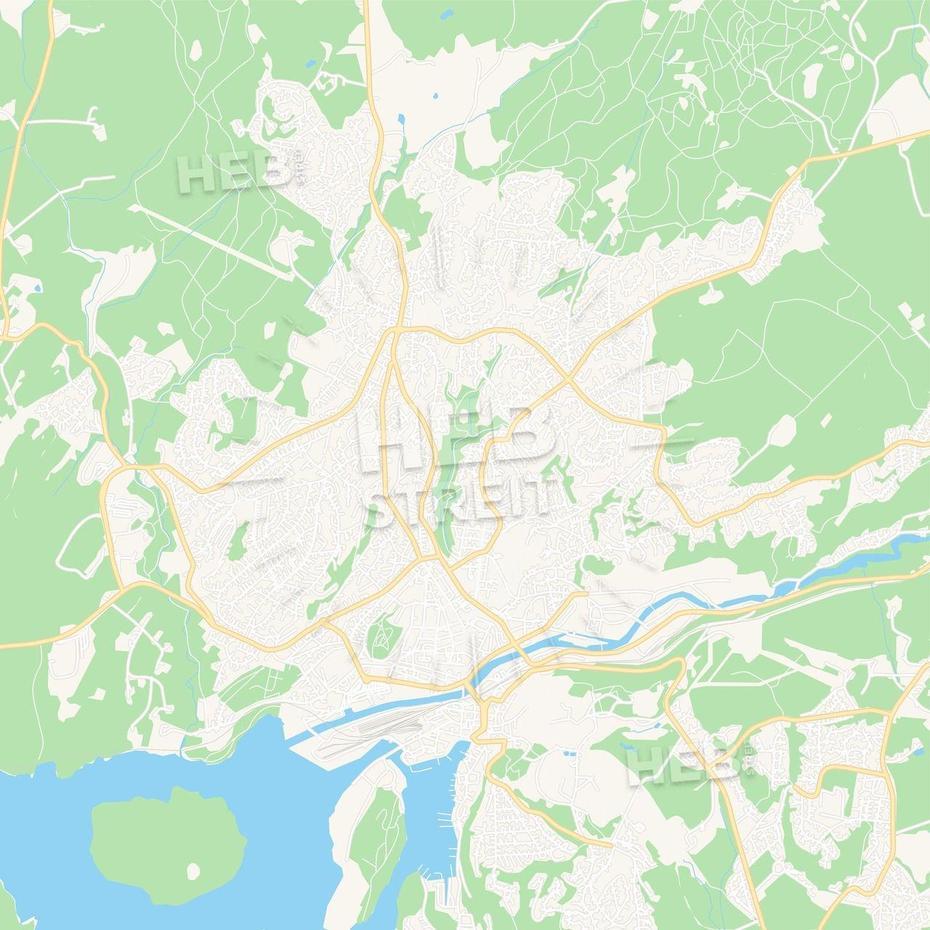 Halden Norge, Norway Continent, Norway Vector, Halden, Norway