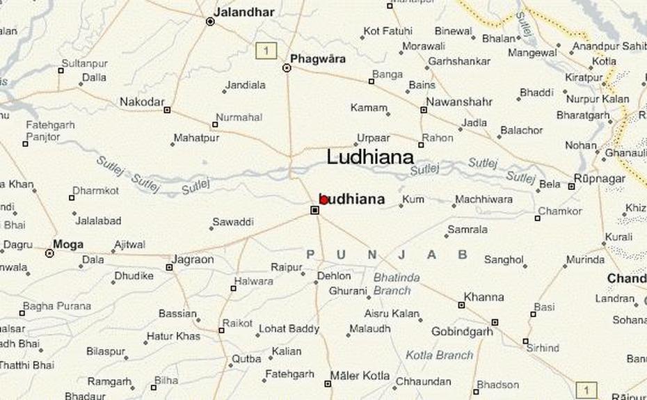 Ludhiana Location Guide, Ludhiāna, India, Ludhiana  Airport, Ludhiana  District
