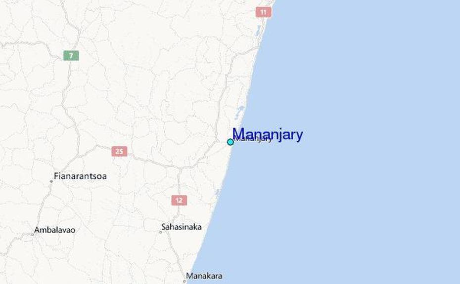 Mananjary Tide Station Location Guide, Mananjary, Madagascar, Madagascar Honeymoon, Madagascar Prison