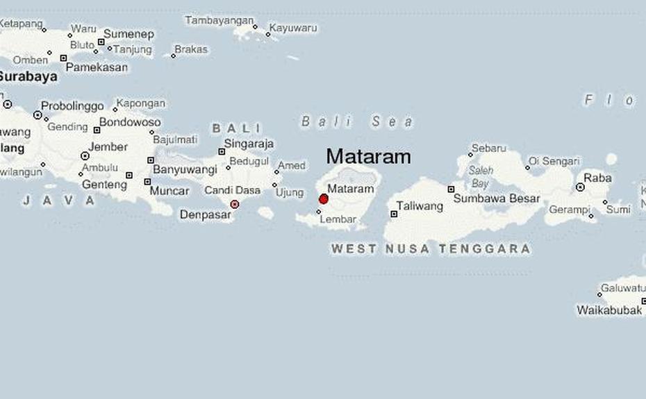 Mataram Location Guide, Mataram, Indonesia, Mataram Lombok, Mataram Islam