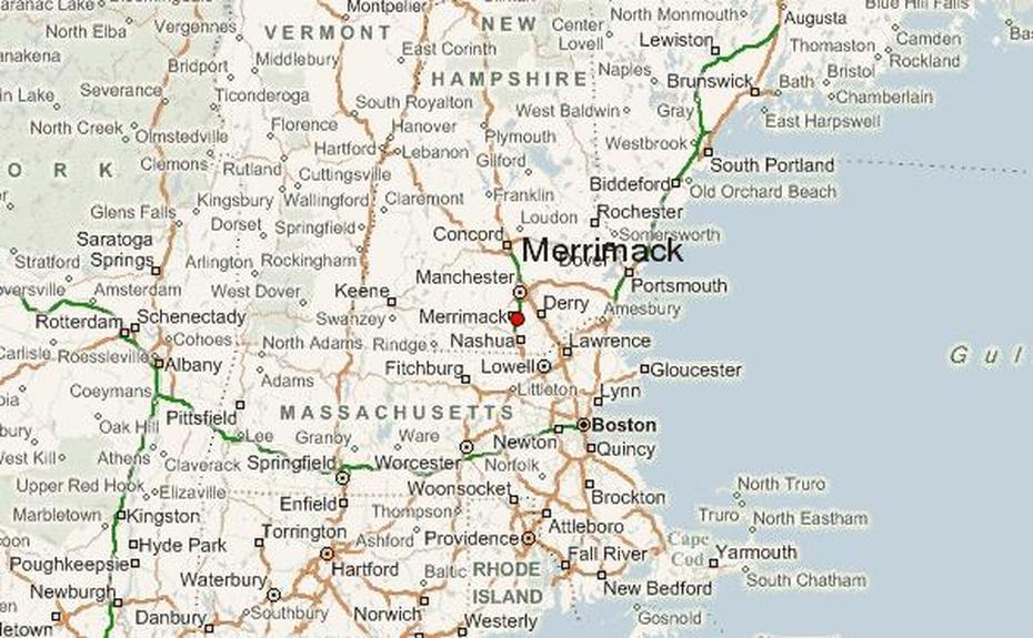 Merrimack Location Guide, Merrimack, United States, Merrimack Valley, Merrimac Ma