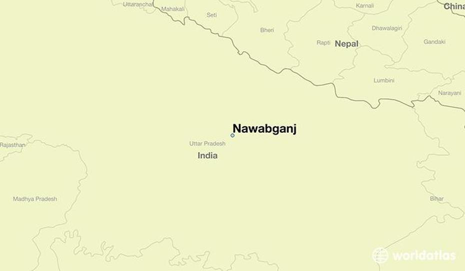 Where Is Nawabganj, India? / Nawabganj, Uttar Pradesh Map – Worldatlas, Nawābganj, India, Bangladesh  Monument, Bahraich