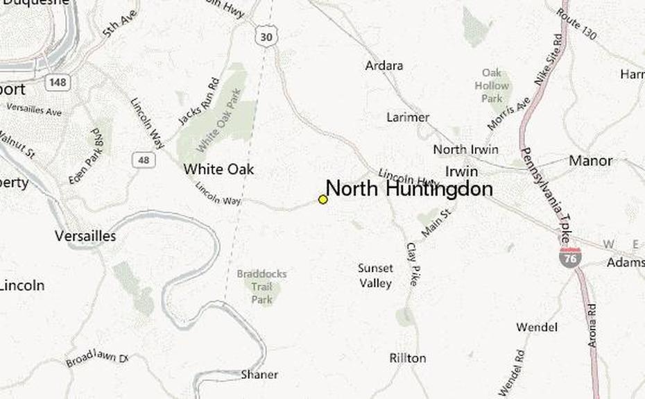 North Huntingdon Weather Station Record – Historical Weather For North …, North Huntingdon, United States, Youngwood Pennsylvania, Huntingdon Cambridgeshire