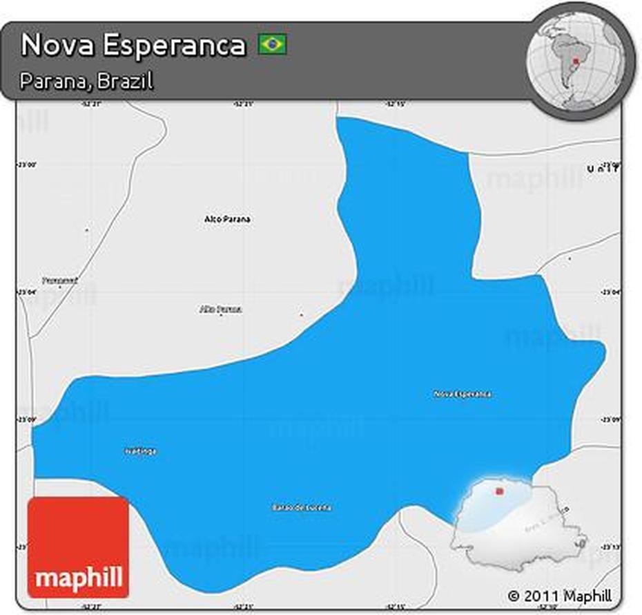 Nova 7I Case, Farmacia Nova Esperanca, Nova Esperanca, Nova Esperança, Brazil