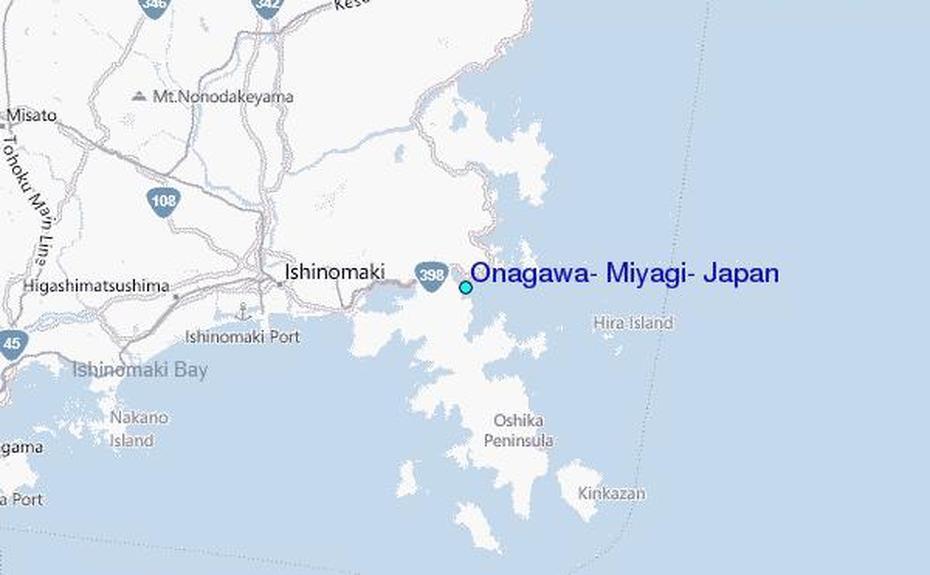 Onagawa, Miyagi, Japan Tide Station Location Guide, Miyanaga, Japan, Japan  Art, Japan  For Kids