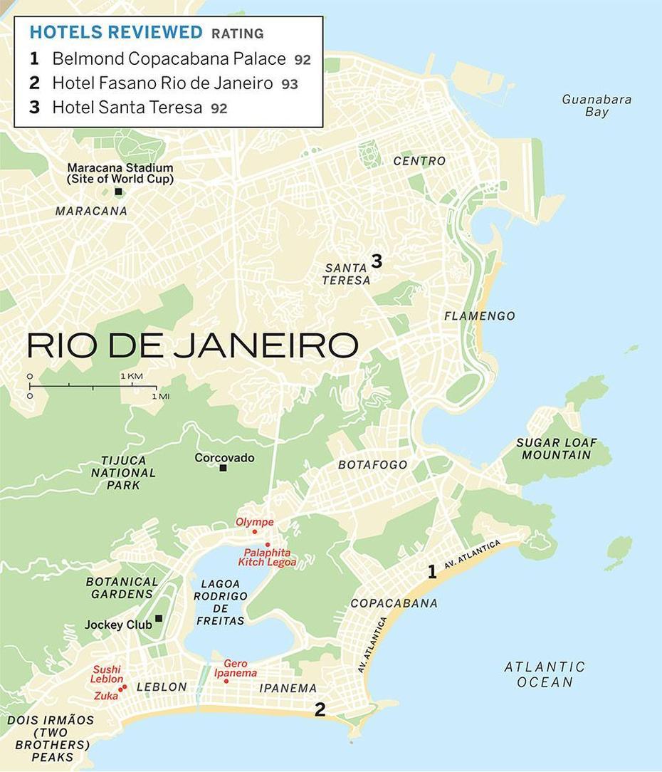 Rio De Jainero, Brazil Travel Guide 2015: Where To Eat, Stay And Shop, Rio Real, Brazil, Rio De Janeiro Poster, Belem Brazil