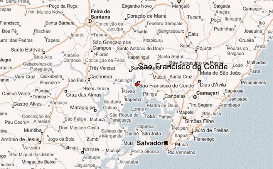 Sao Francisco Do Conde Location Guide, São Francisco Do Conde, Brazil, Sao Francisco Brazil, Sao Francisco