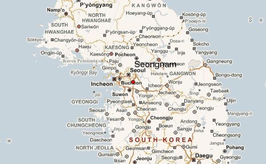 Seongnam Weather Forecast, Sŏngnam, South Korea, Gyeonggi Do South Korea, Bundang South Korea